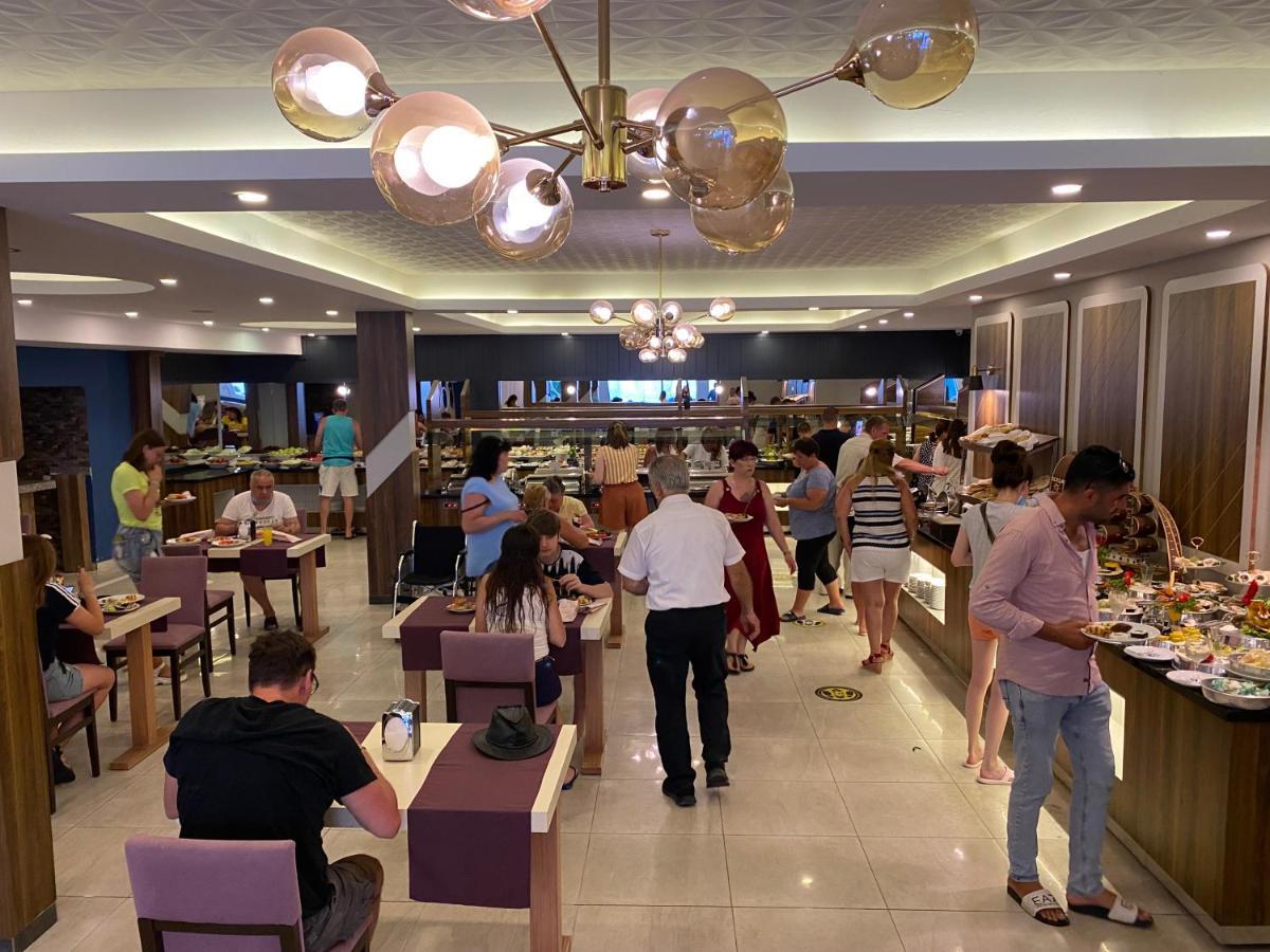 Hotell Acar Alanya