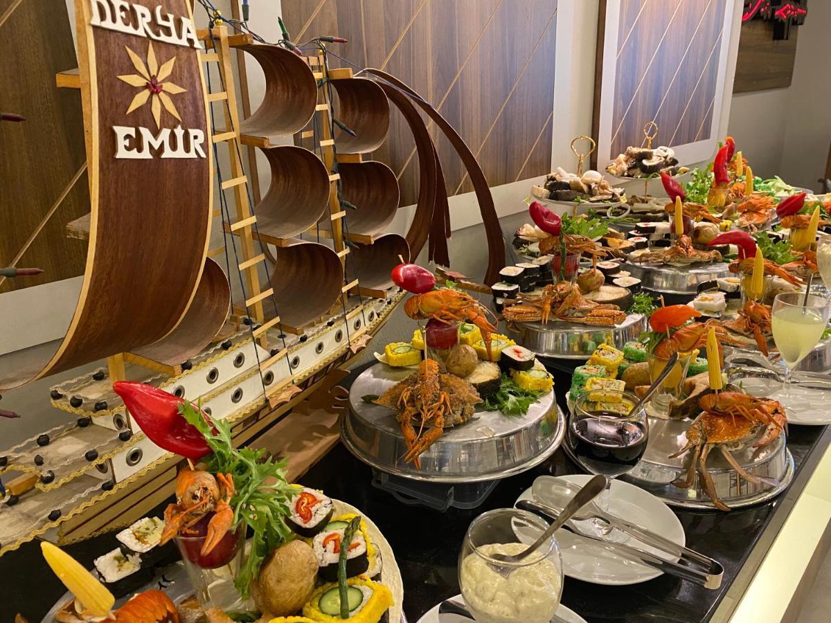 Hotell Acar Alanya