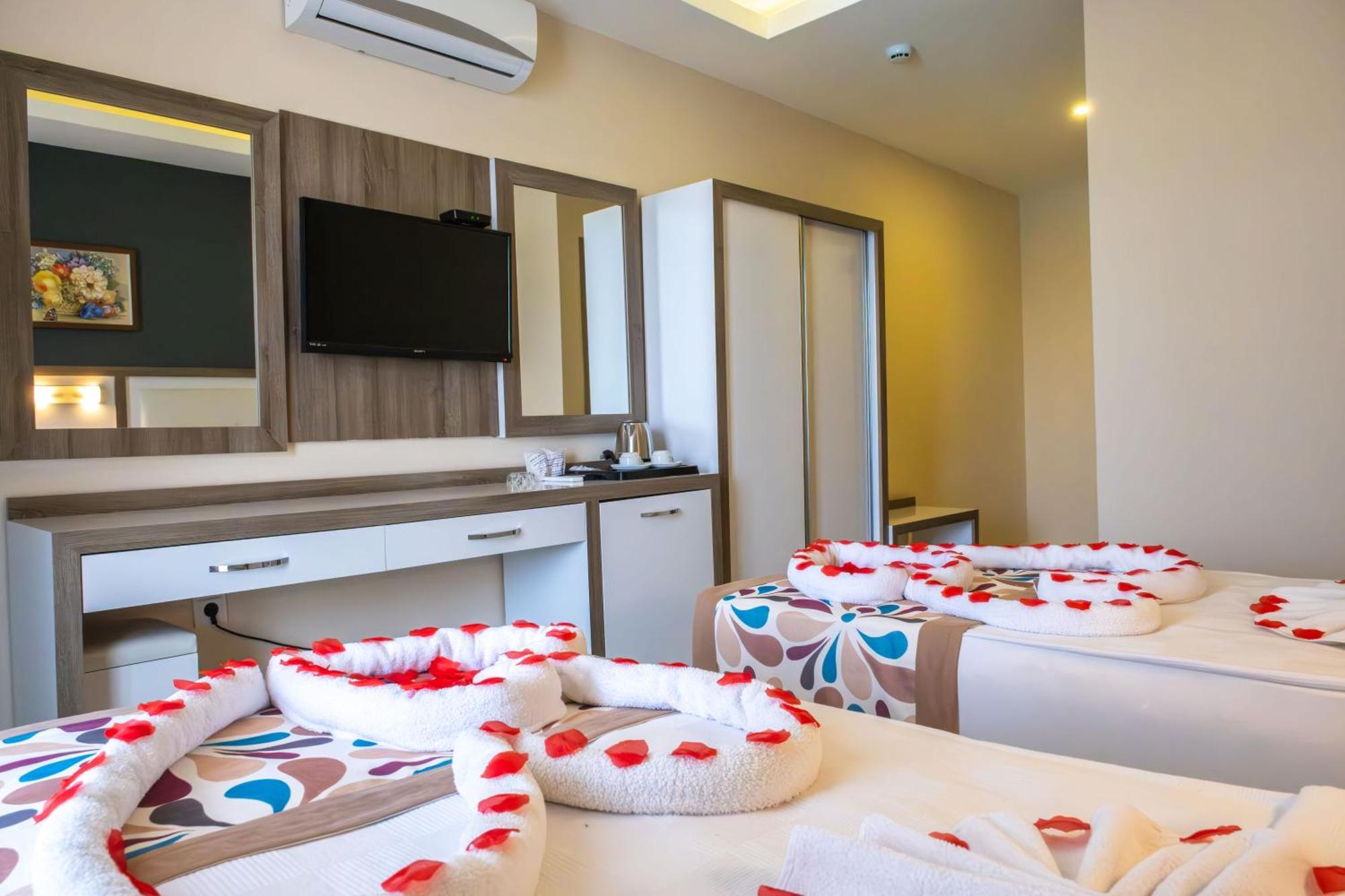 Acar Hotell Alanya