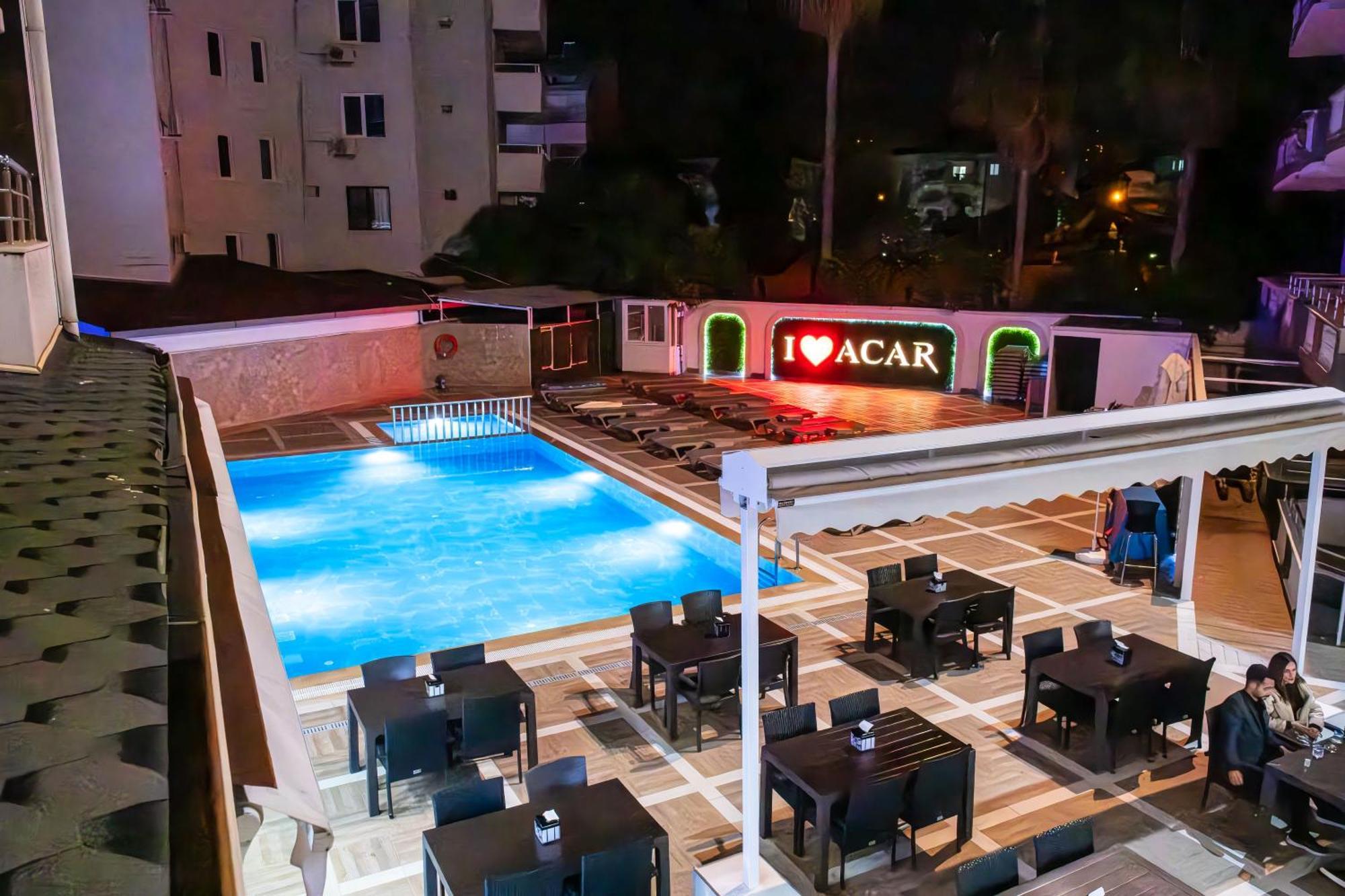 Hotell Acar Alanya
