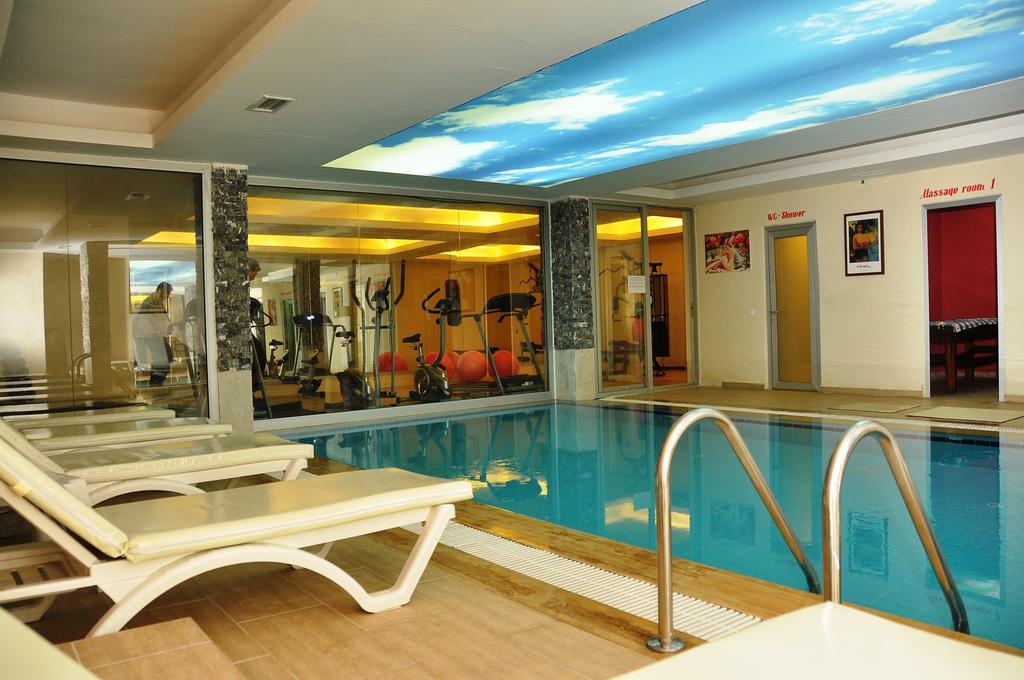 Acar Hotell Alanya