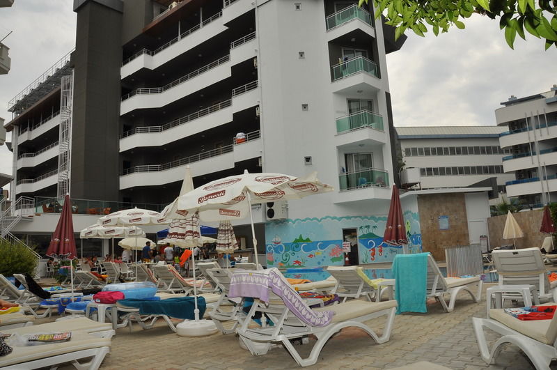 Hotel Acar Alanya