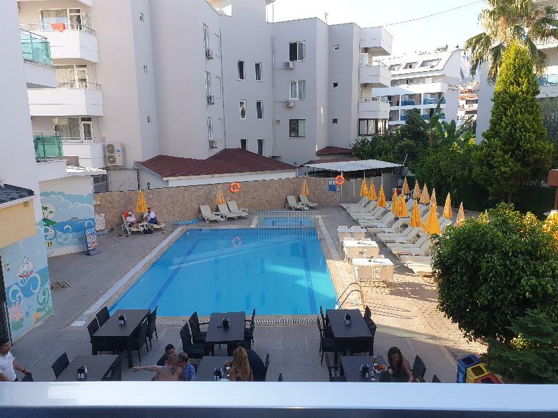 Hotell Acar Alanya